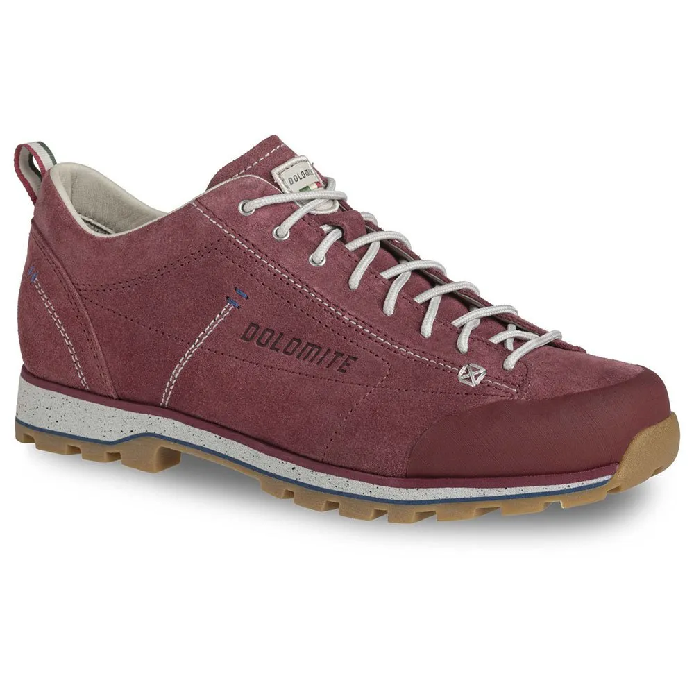 

Кроссовки Dolomite Cinquantaquattro Low Evo, красный