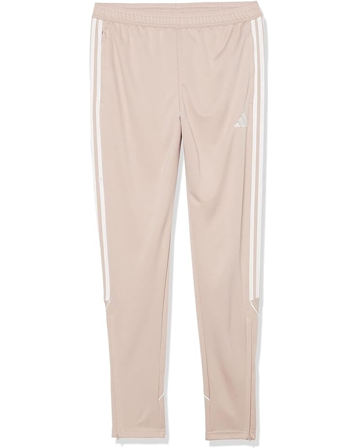 

Брюки Adidas Big & Tall Tiro '23 Pants, цвет Wonder Taupe/White