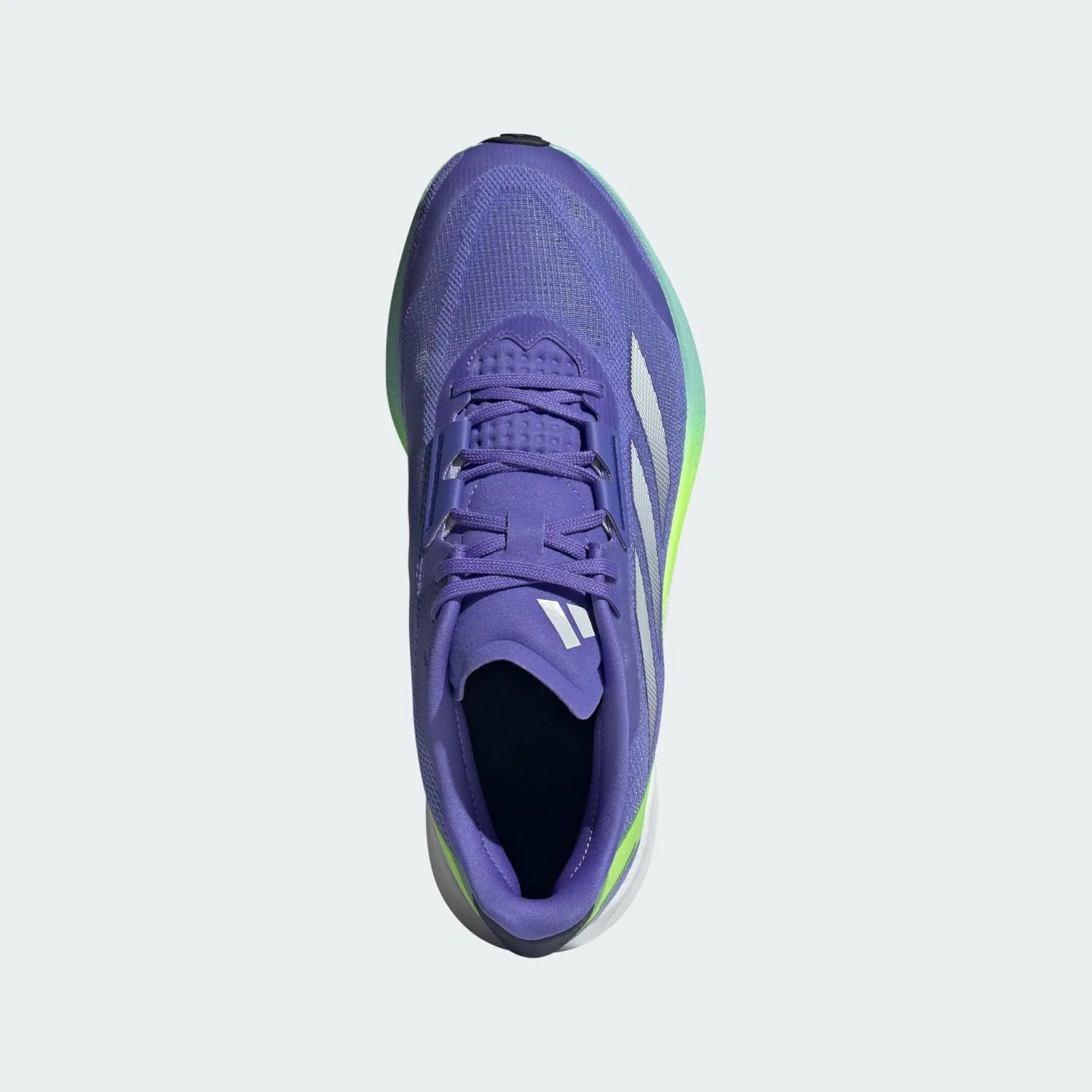 Мужские кроссовки для бега Adidas Duramo Speed, Cobalt Blue Zero Metalic Flash Aqua — фото 3