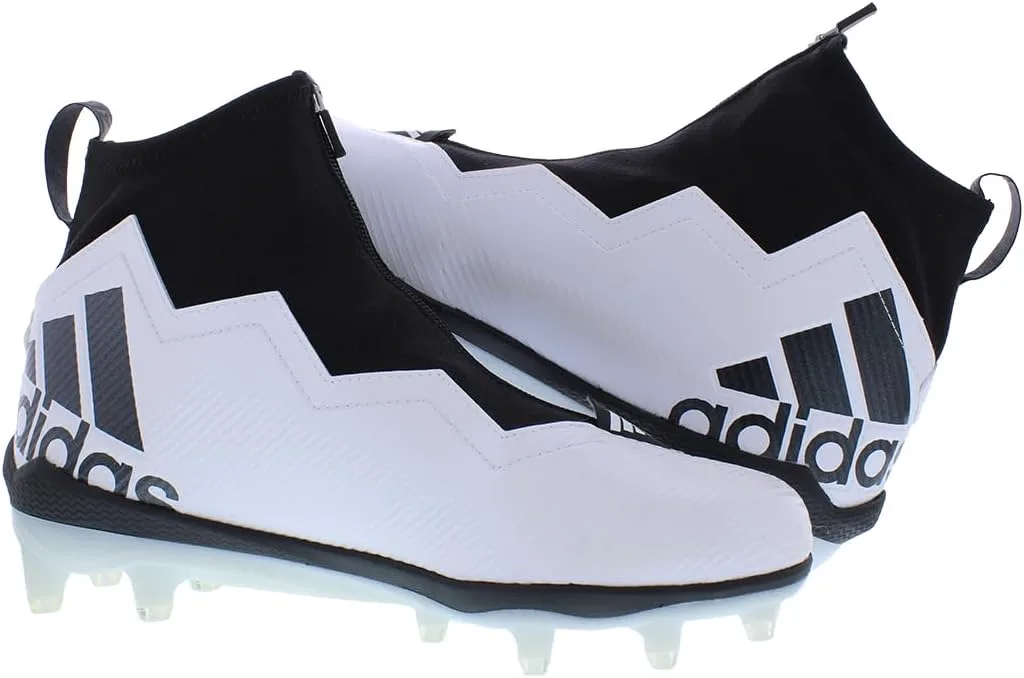 Бутсы Adidas для мужчин Nasty 2.0 Name ‎Adidas, белый/черный/серый — фото 2