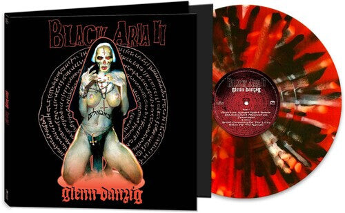 

Виниловая пластинка Danzig, Glenn: Black Aria Ii - Orange, Black, Yellow