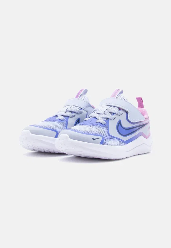 Кроссовки для бега по шоссе Cosmic Runner Road Running Shoes Nike Performance, призрачный/тёмно-синий/сапфировый/светло-пурпурный — фото 2