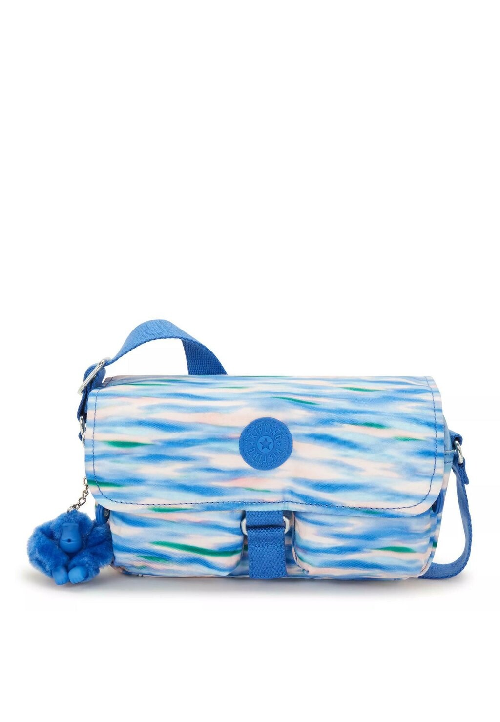 

Сумка через плечо CHILLY UP Kipling, цвет diluted blue