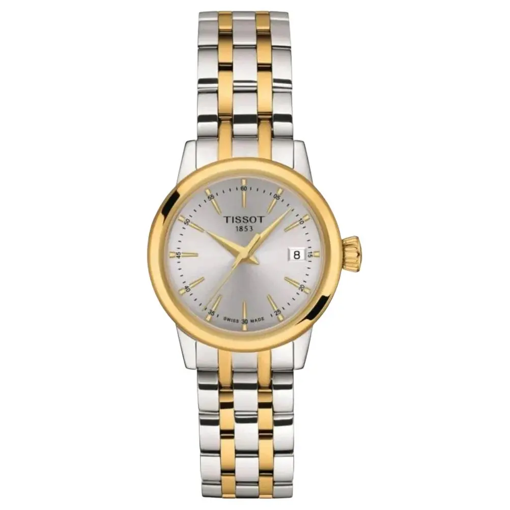 

TISSOT Часы Women's Watch, Silver Dial