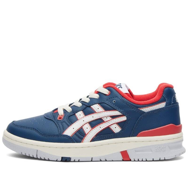 

Кроссовки мужские Lifestyle Shoes Men Low-Top Blue Asics