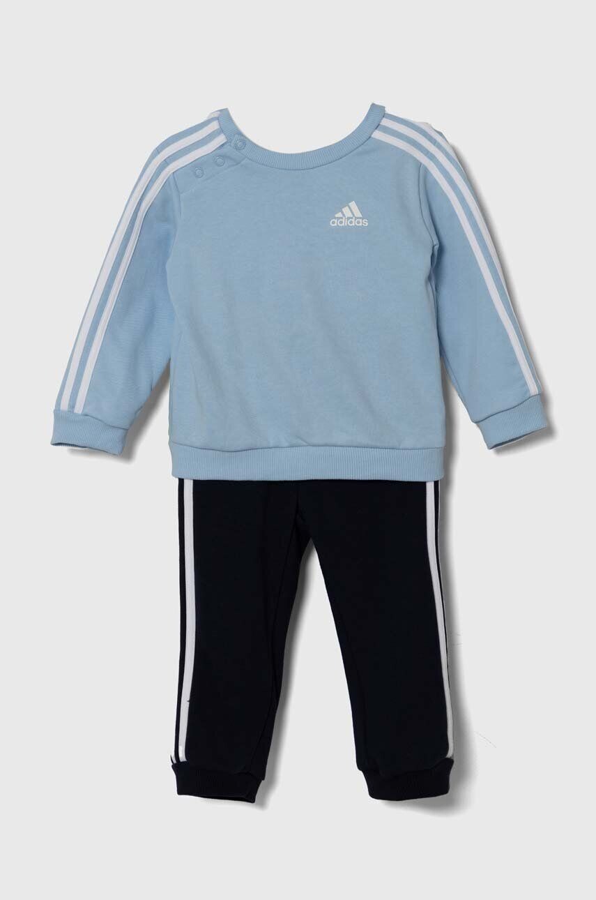 

Детский спортивный костюм adidas I 3SOG, синий