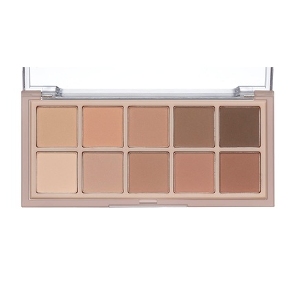 Палетка теней для век rom&nd Better Than Palette 8g 05 Shade & Shadow Garden — фото 2
