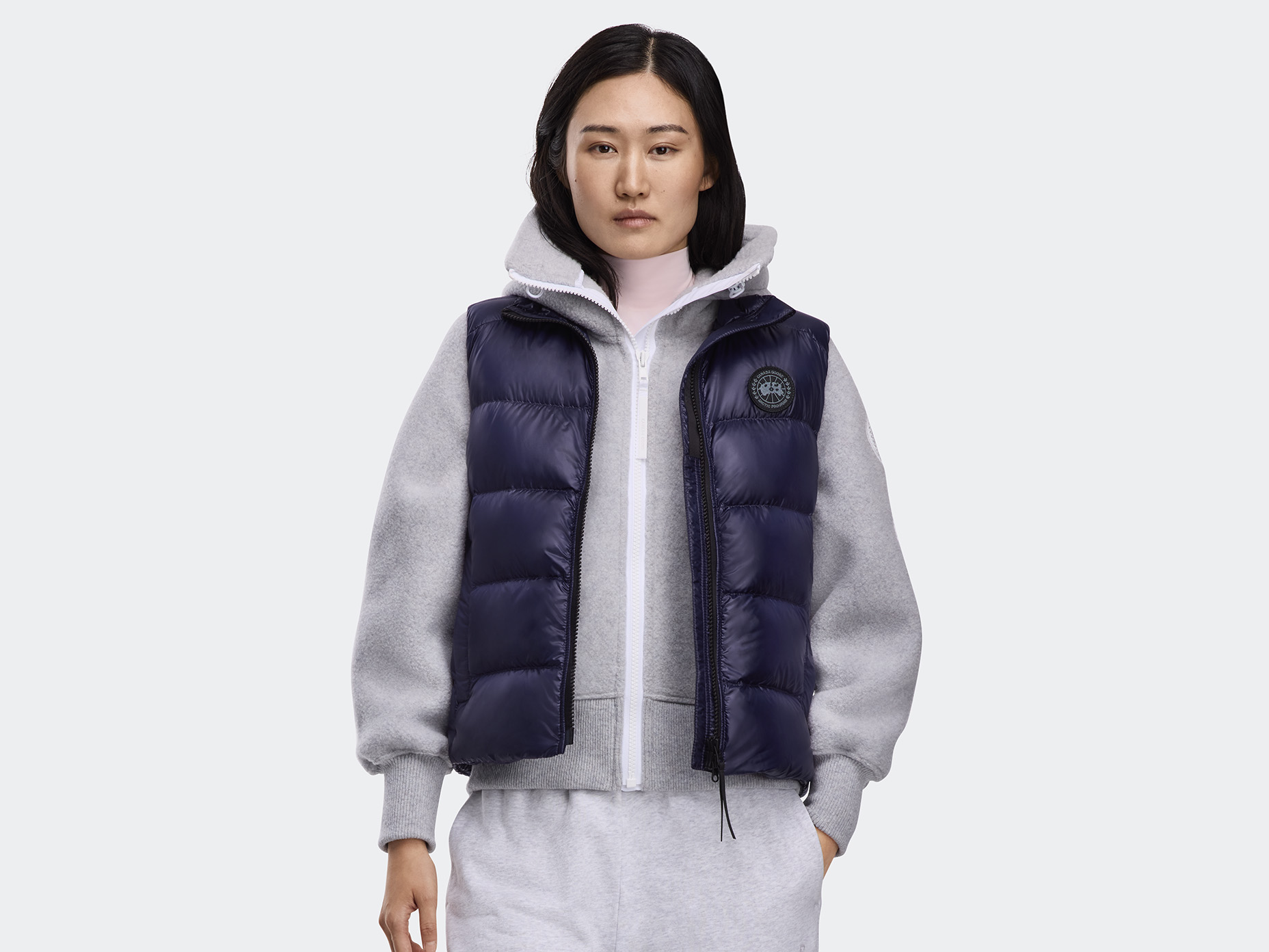 

Жилет Canada Goose Cypress Black Label, Future Dusk