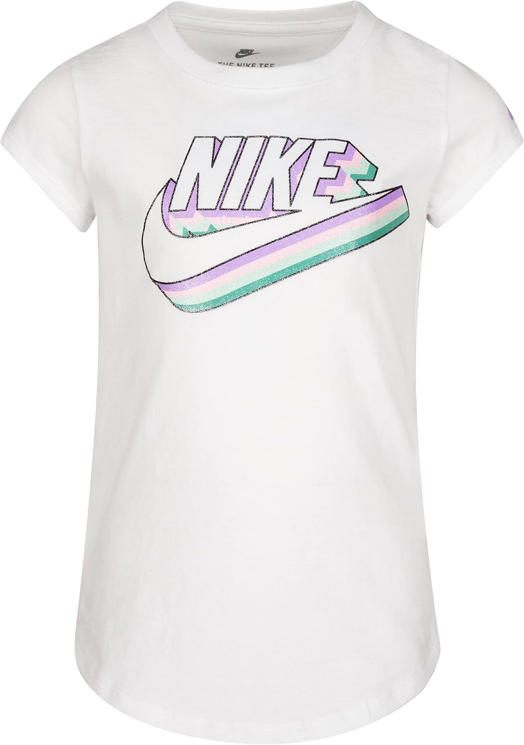 

Футболка Nike Short Sleeve Graphic T-Shirt, белый