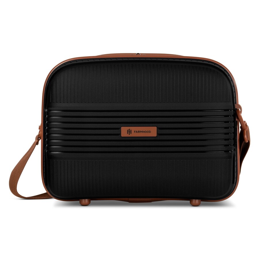 

Сумка для туалетных принадлежностей Farmhood Eco Edition, черный