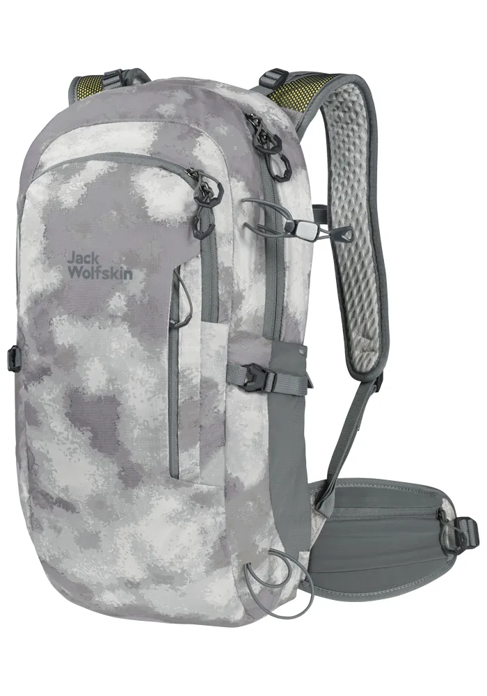 

Походный рюкзак Jack Wolfskin "ATMOS SHAPE 20", цвет Silver-All-Over