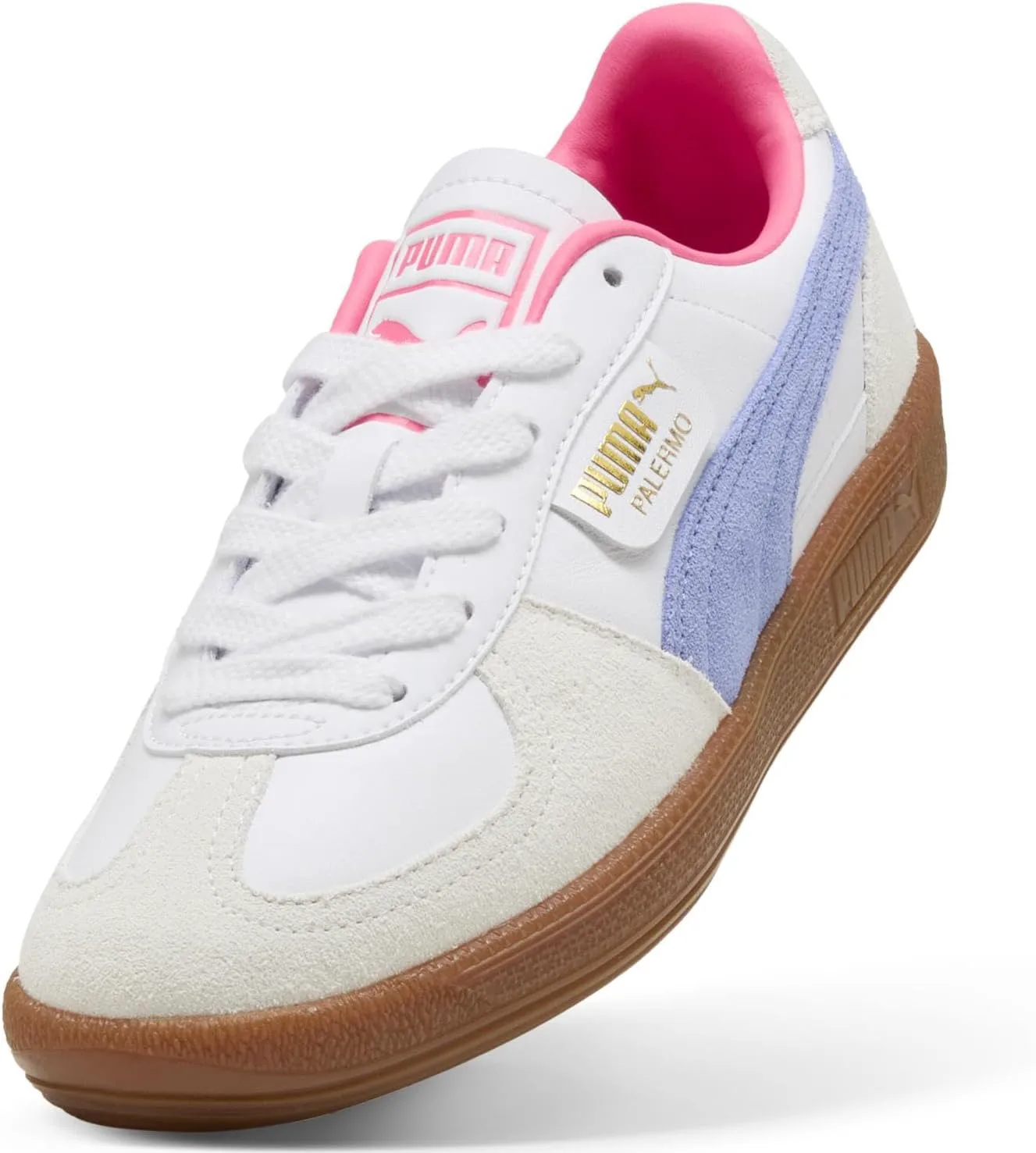 Кроссовки Puma VIS2K 2000S 393470, лаванда — фото 4