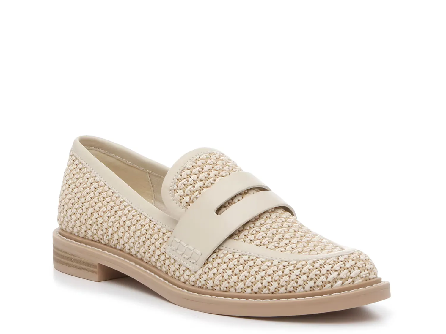 Лоферы Hanya Loafer Dolce Vita, белый