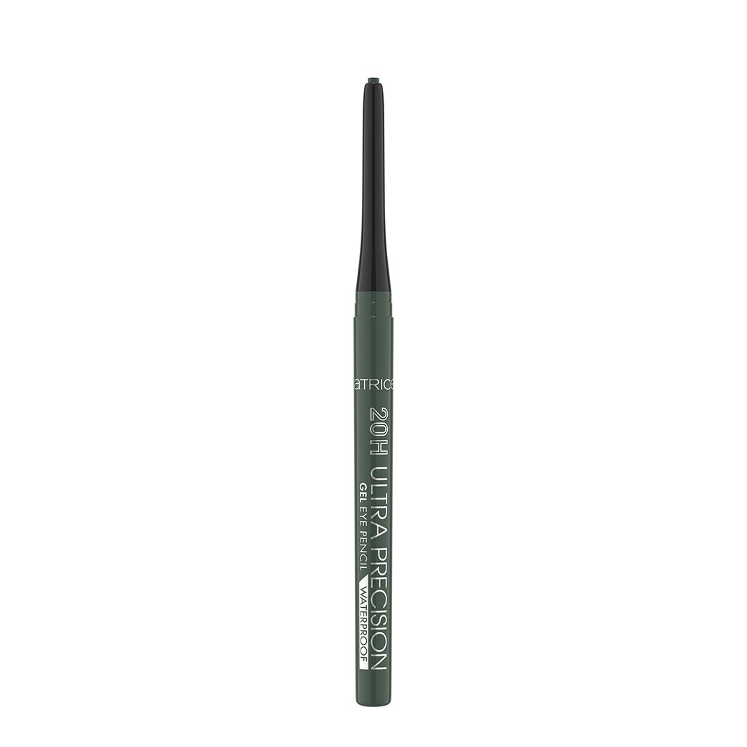 

Карандаш для глаз 20h ultra precision gel eye pencil waterproof Catrice, nr. 040 - warm green, вес 0.28 гр.