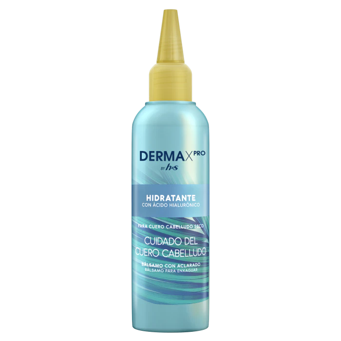 

Масло для волос dermaxpro bálsamo anticaspa para cuero cabelludo H&S, объем 145 мл