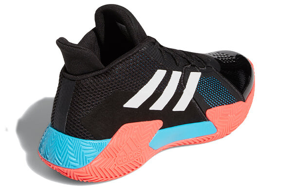 Кроссовки суд видение 2.0 Adidas, черный — фото 4