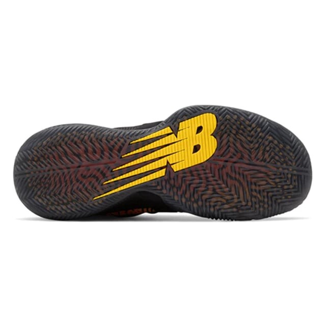 Мужские кроссовки New Balance x Kawhi Leonard OMN1 New Balance, оранжевый — фото 2