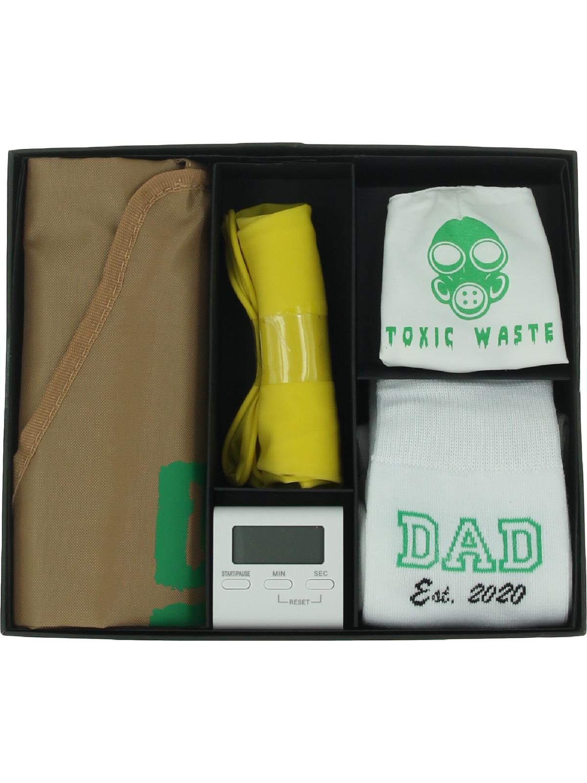 

Носки мужские New Dad 5PC Fashion Crew Bespoke, цвет multi