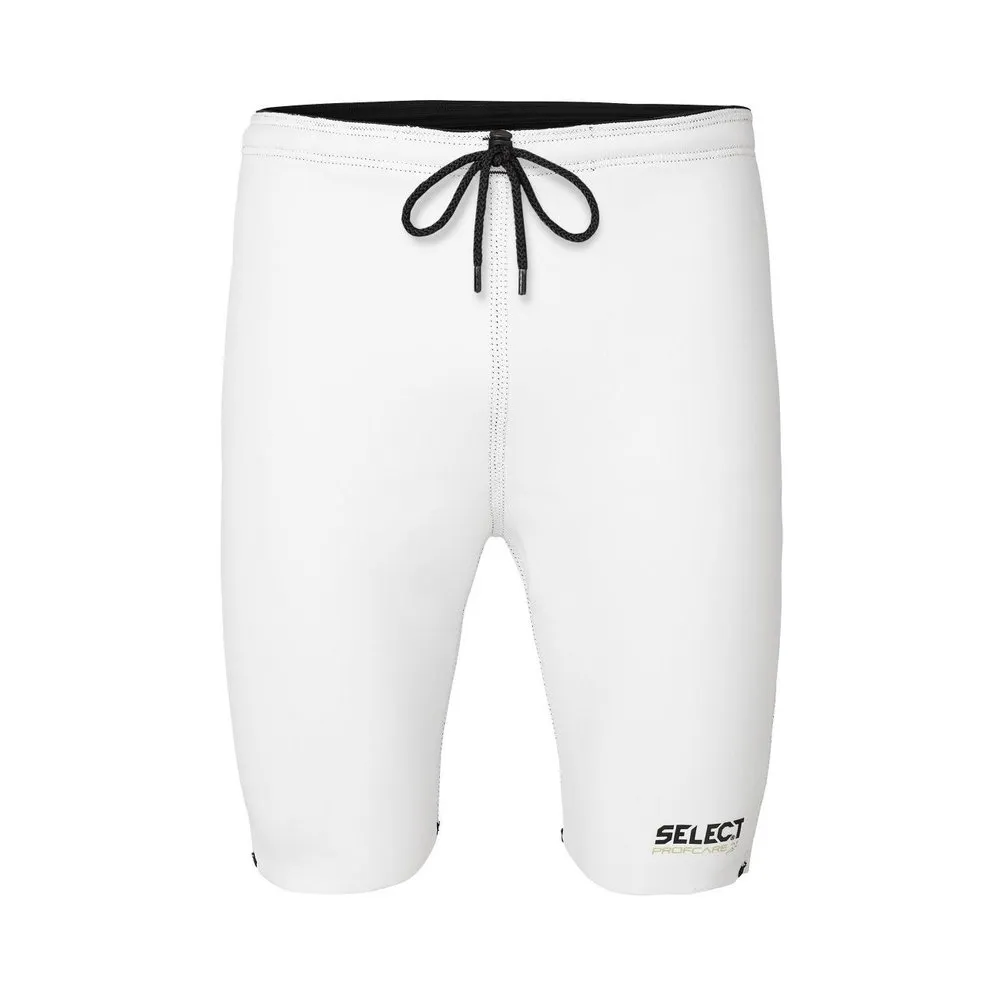 

Леггинсы Select Thermal 6400 short, белый