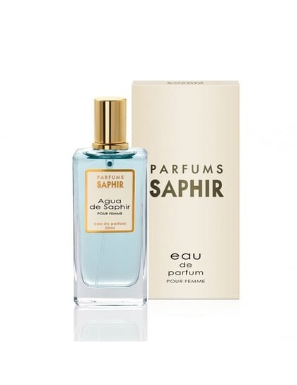 

Парфюмированная вода, 50 мл Saphir, Agua Women