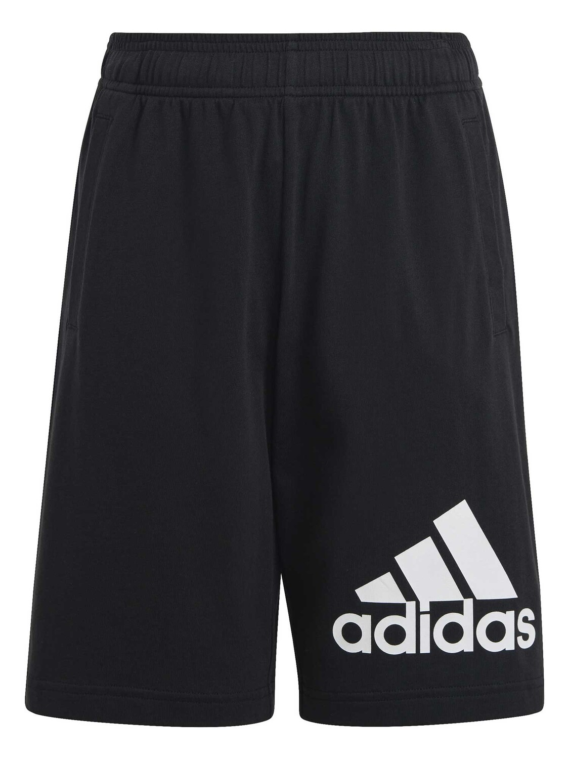 

Шорты Adidas Sportswear Essentials Big Logo Cotton, черный