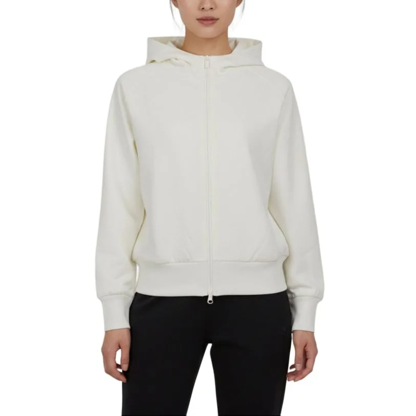 W SL FZ HD куртка Women's Adidas, экрю