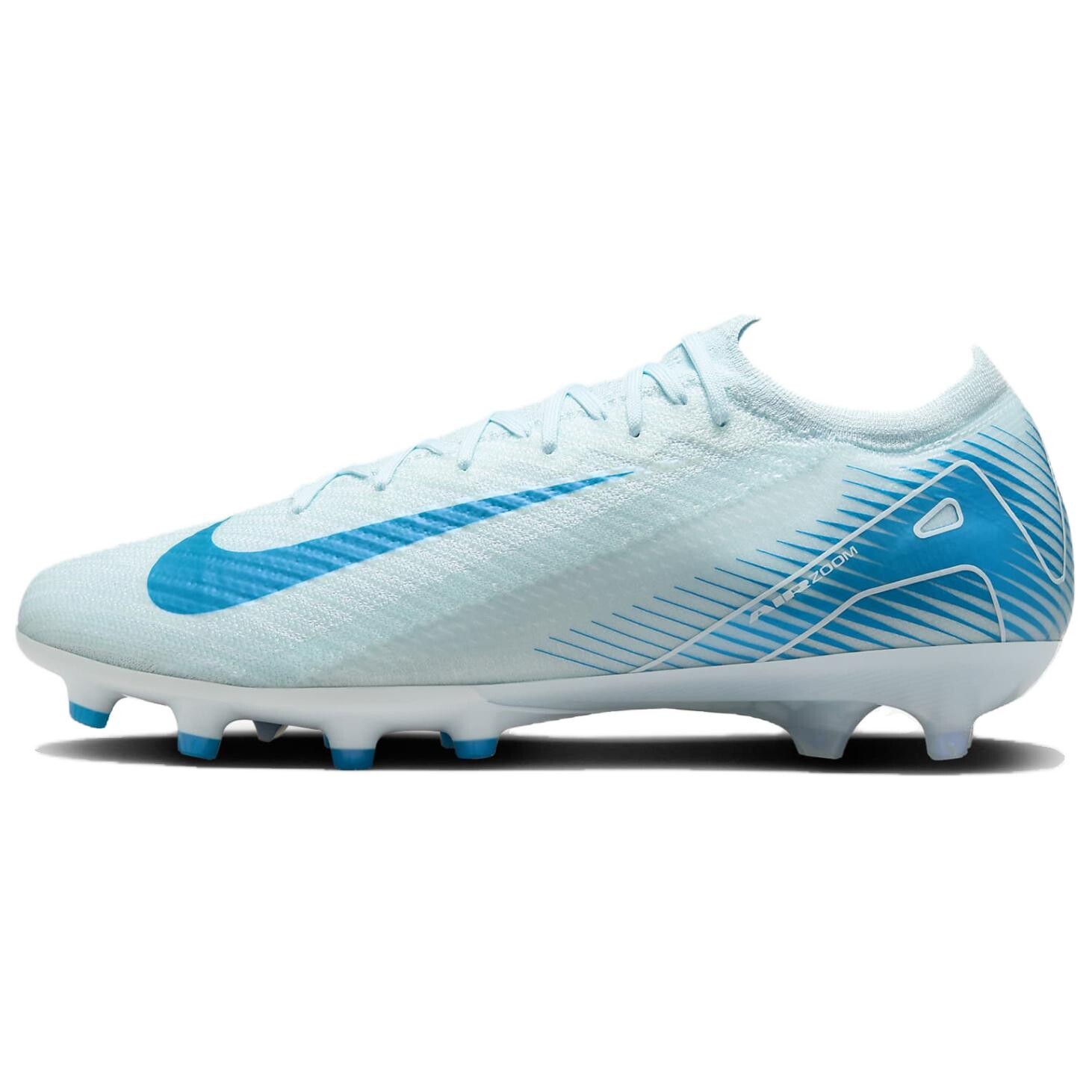 

Футбольные бутсы Mercurial Vapor 16 мужские низкие синие Nike