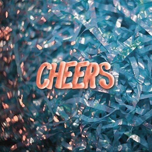 

CD диск Wild Reeds: Cheers