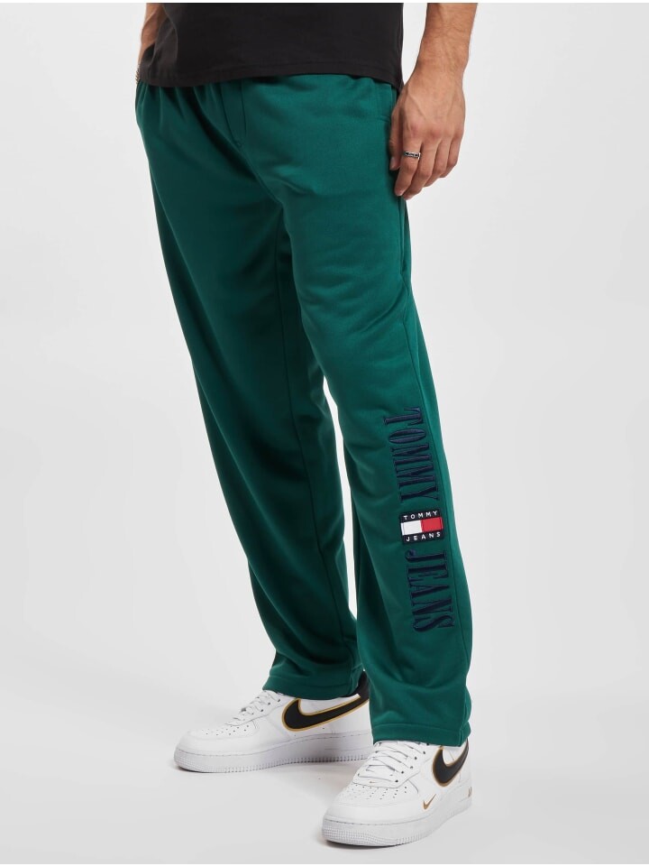 

Спортивные штаны Tommy Hilfiger, цвет dark turf green