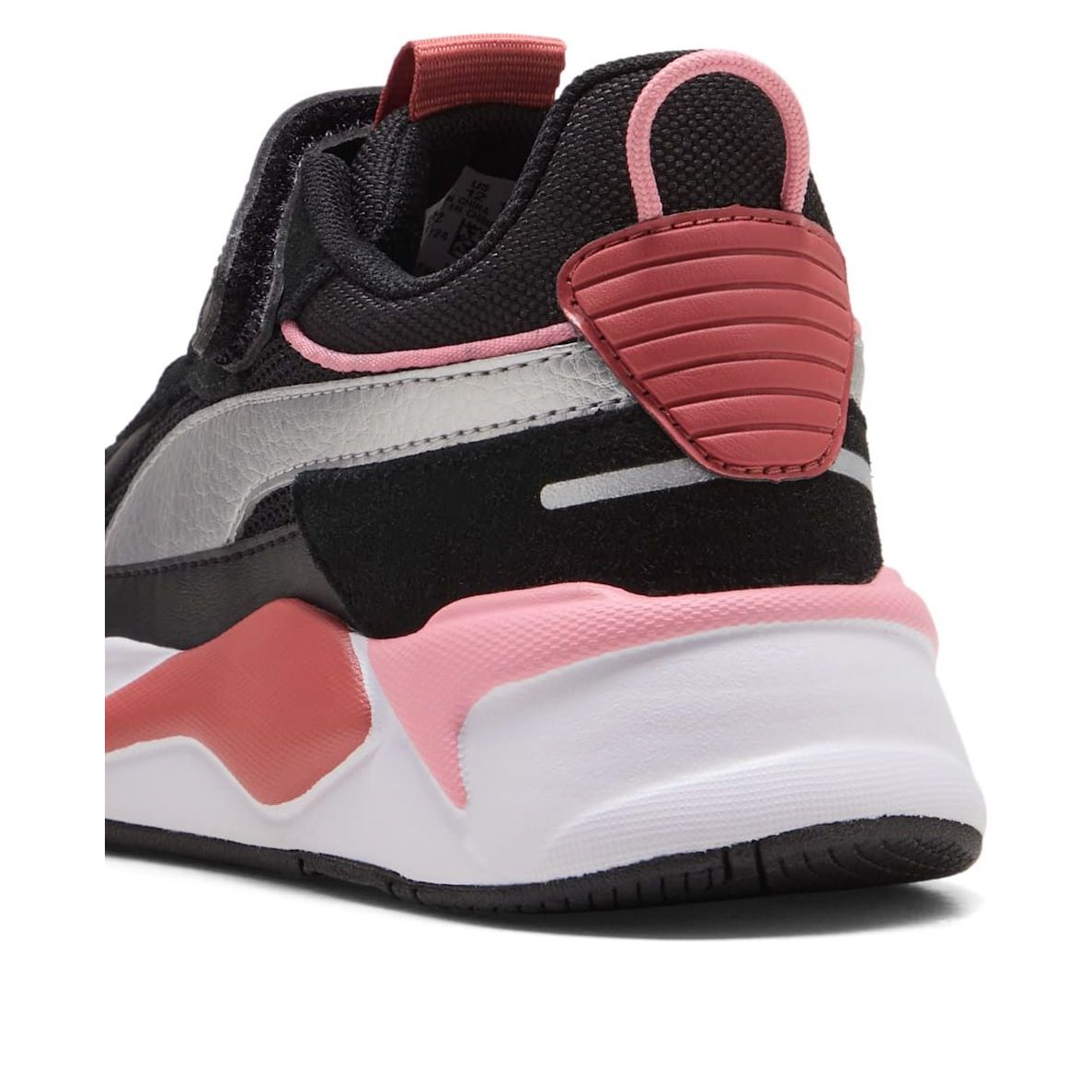 (PS) Puma RS-X Metallic AC+ 'Black Exotic Red' — фото 4