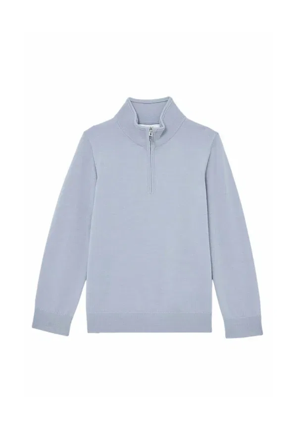 Джемпер Reiss Blackhall, небесно-голубой