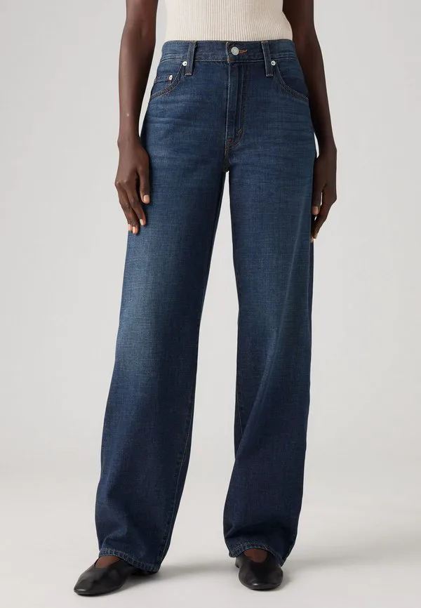 Свободные джинсы в стиле "папин стиль" Levi'S, Do You Mind Linen+ Denim
