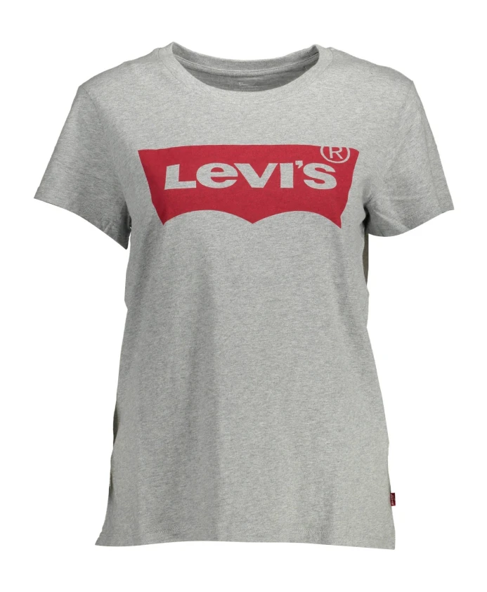 

Футболка с логотипом It, повседневная элегантность Levi'S, серый
