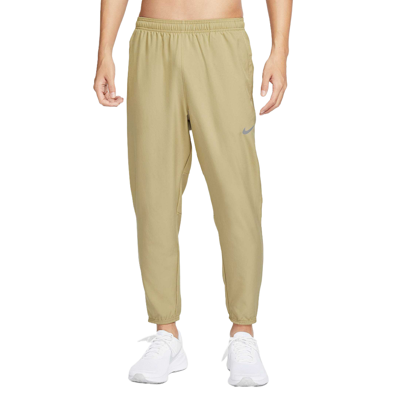 

Nike Спортивные брюки Challenger Dri Fit мужские Apricot Tea Brown