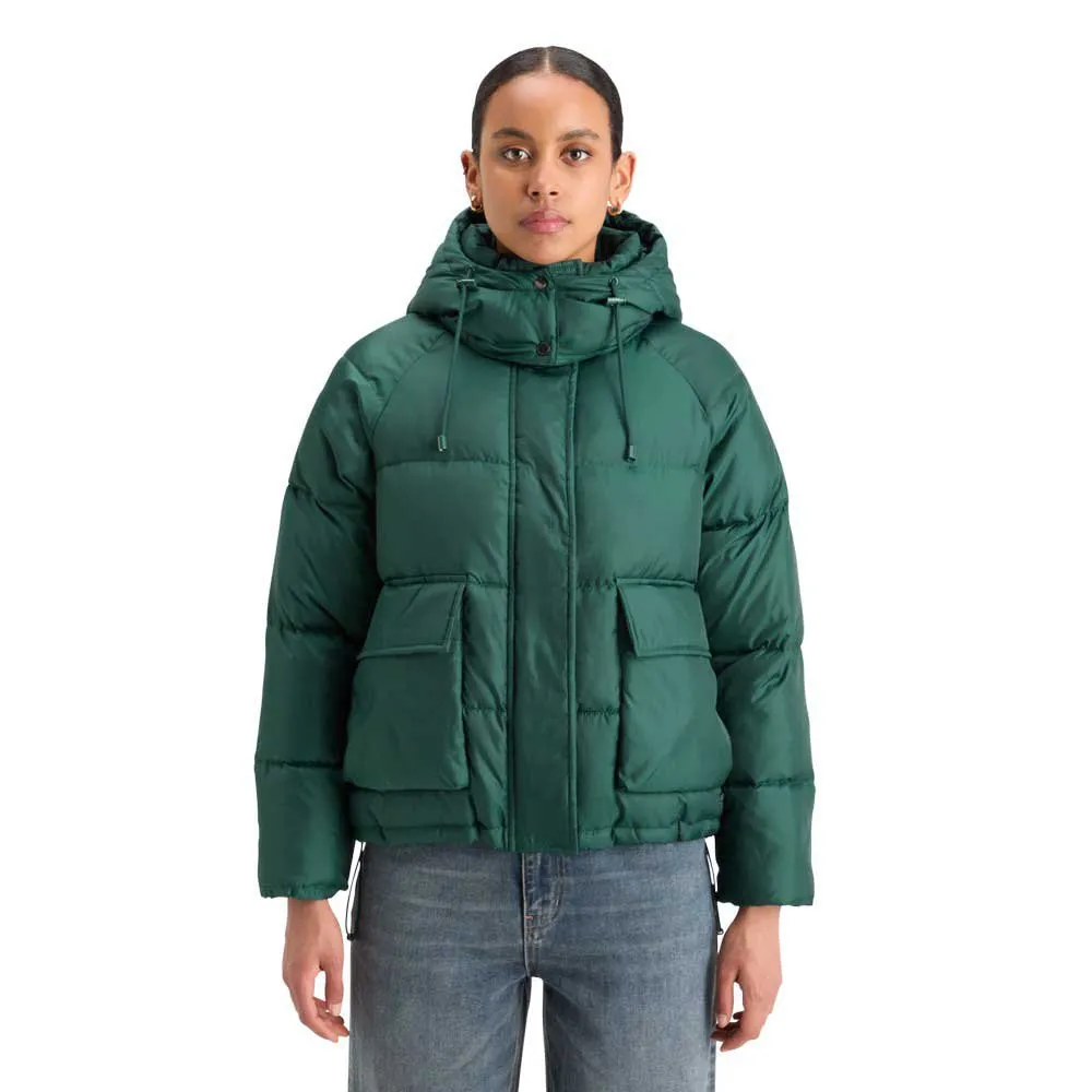 

Куртка Scotch & Soda Ripstop, зеленый