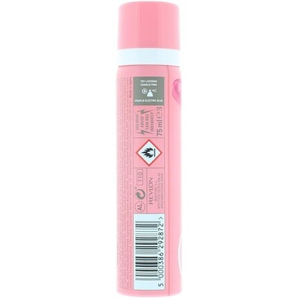 Парфюмированный дезодорант для тела Revlon Pink 75 мл, Charlie — фото 3