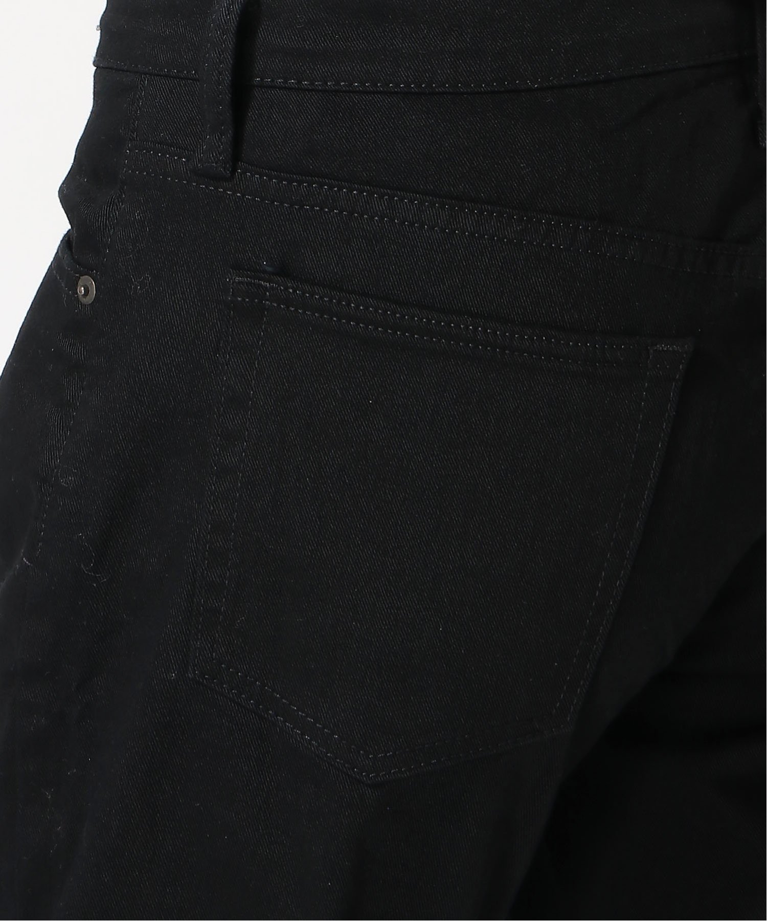 (M) Джинсы Washwell Soft Slim Denim GAP, BLACK_WASH — фото 4