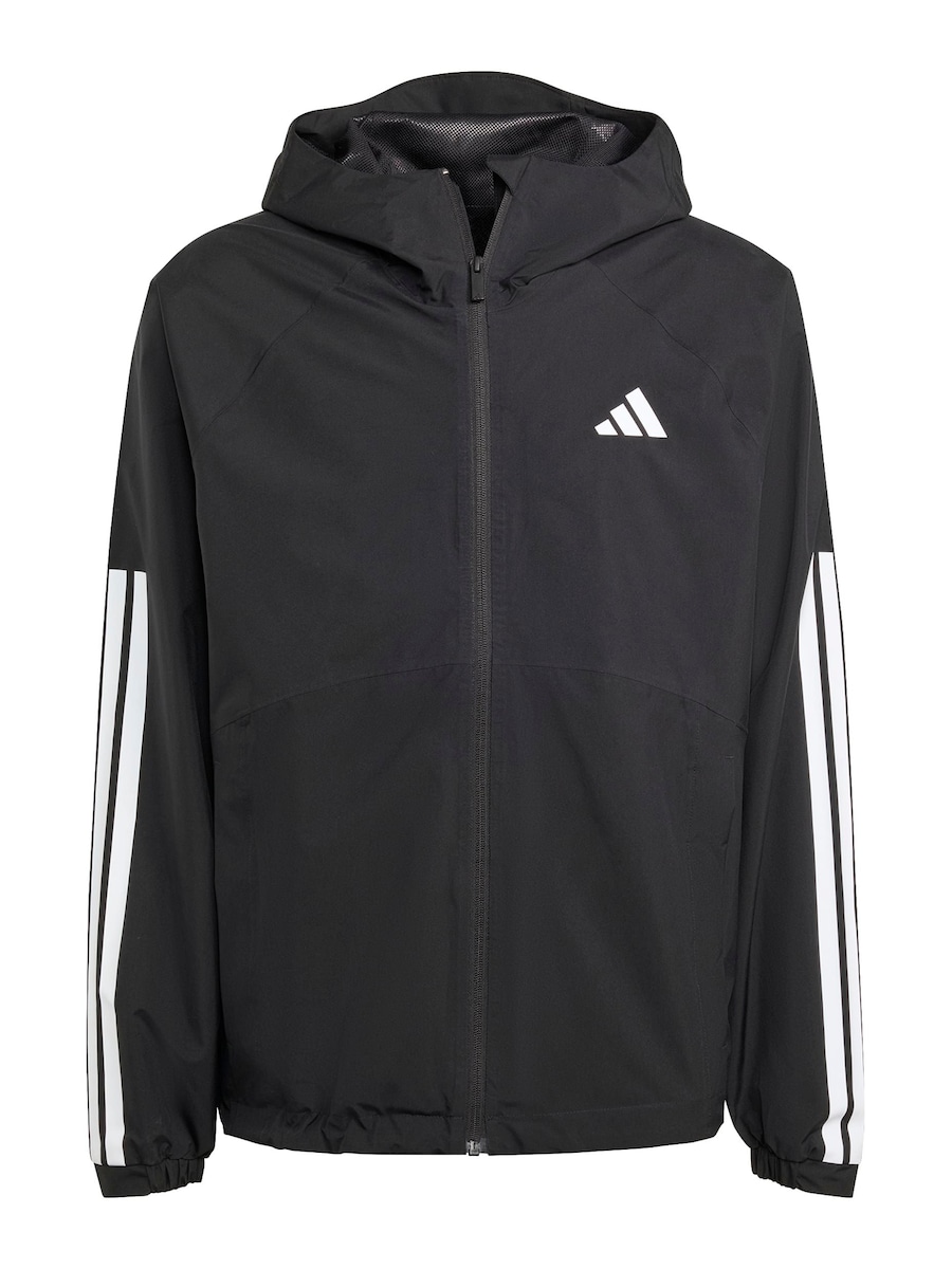 

Спортивная куртка ADIDAS SPORTSWEAR ESS, черный