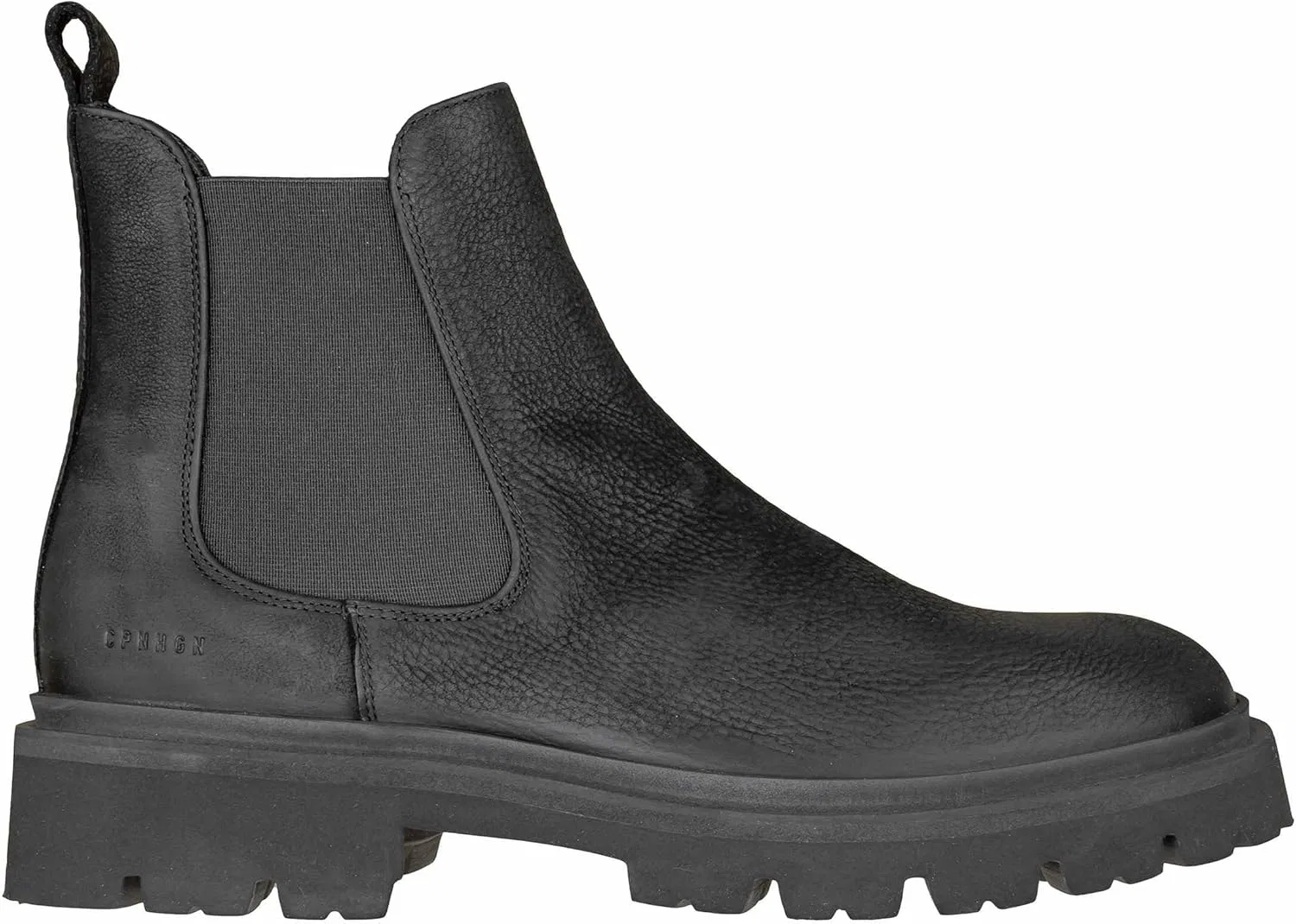 Ботинки Kopenhagen Copenhagen CPH128M Waxed NABUC Black