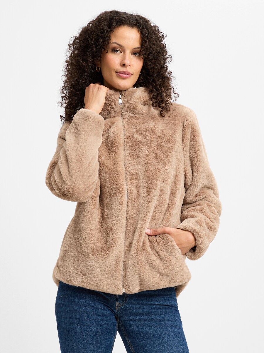 

Демисезонная куртка Marie Lund, Beige