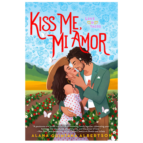 

Книга Kiss Me. Mi Amor