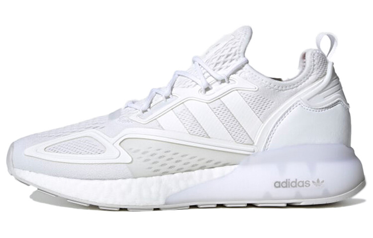 

Кроссовки Adidas Originals Zx 2K Boost Cloud White, Серый, Кроссовки Adidas Originals Zx 2K Boost Cloud White