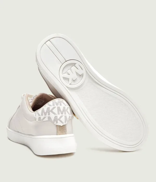 Кроссовки JEM RAINE Michael Kors Kids, бежевый — фото 4