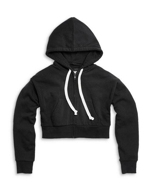 

Толстовка Dylan Q на молнии для девочек - Big Kid KatieJnyc, цвет Black