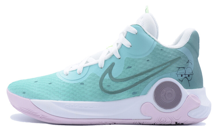 

Баскетбольные кроссовки KD Trey 5 IX Basketball Shoes Men Mid-Top Blue Nike