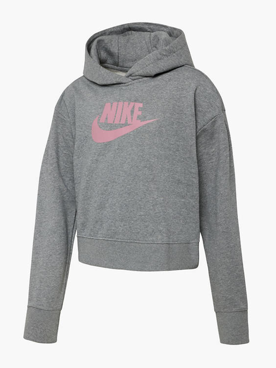 

Толстовка с капюшоном Nike, серый