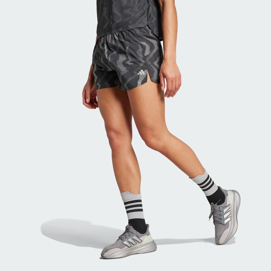 Обычные спортивные штаны ADIDAS PERFORMANCE Ultimate, светло-серый — фото 2