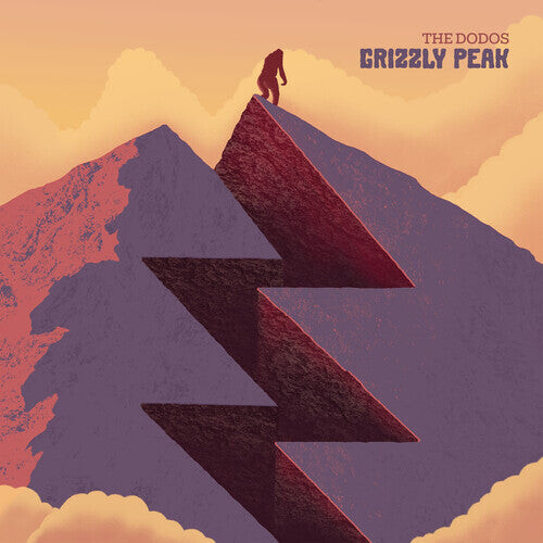 

Виниловая пластинка Dodos: Grizzly Peak (Light Pink Viny)