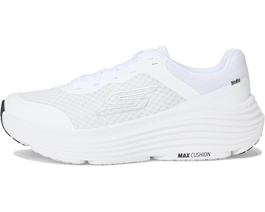Кроссовки SKECHERS Max Cushioning Endeavour Canova, белый/черный — фото 4
