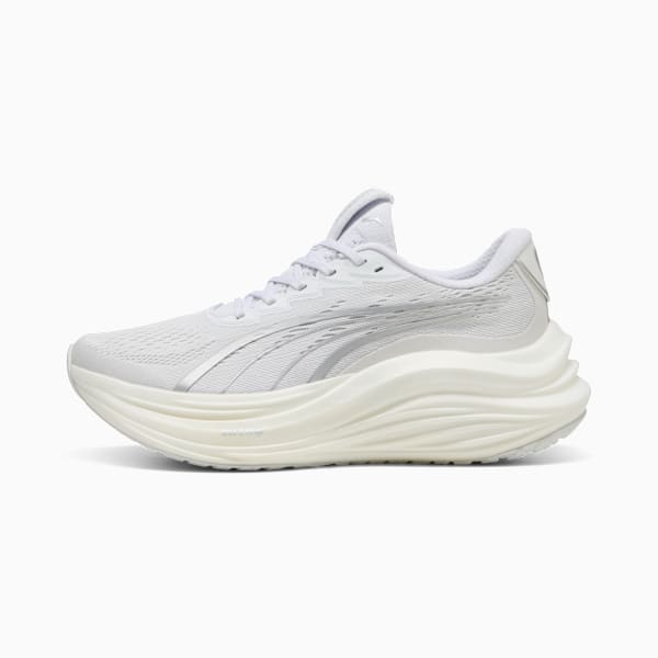 Женские кроссовки для бега по шоссе Magmax Nitro Puma, белый